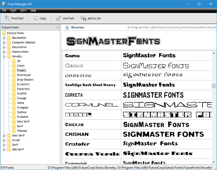 sign master pro software